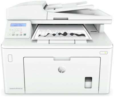 HP LaserJet Pro MFP M227SDN Laser Printer. HP LaserJet Pro MFP M227SDN Laser Printer.